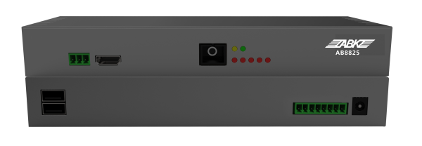 AB8826分布式數(shù)字高清音視頻矩陣輸入終端