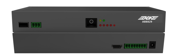 AB8829分布式數(shù)字高清音視頻矩陣輸出終端